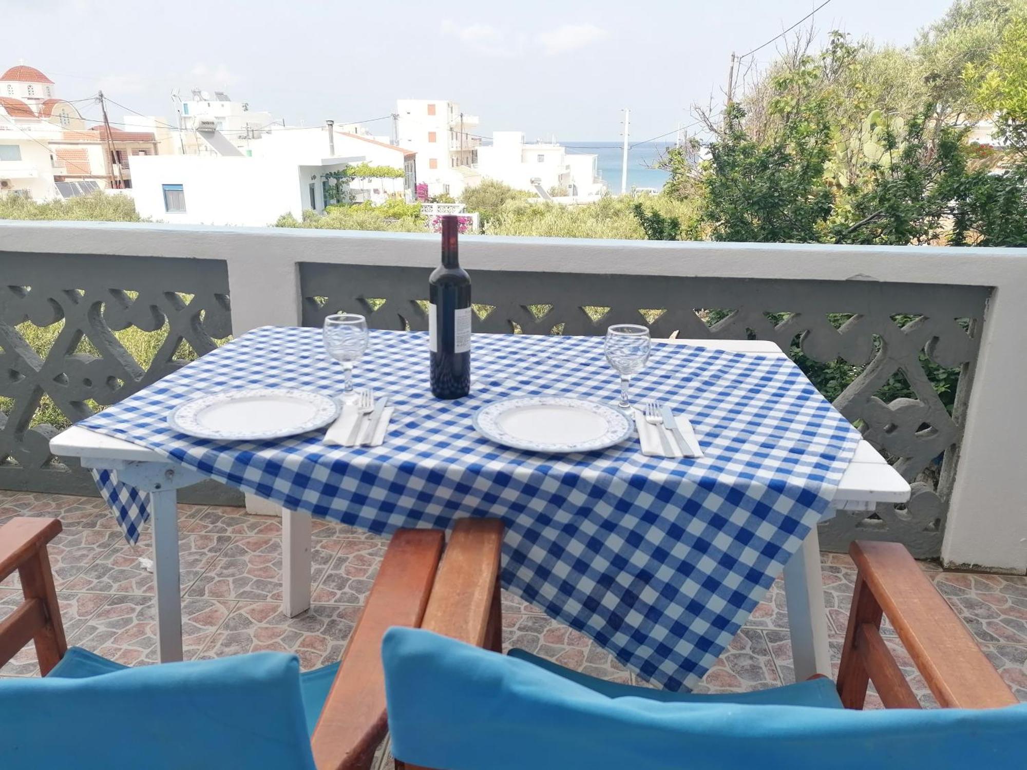 Appartement Oasis Diafánion